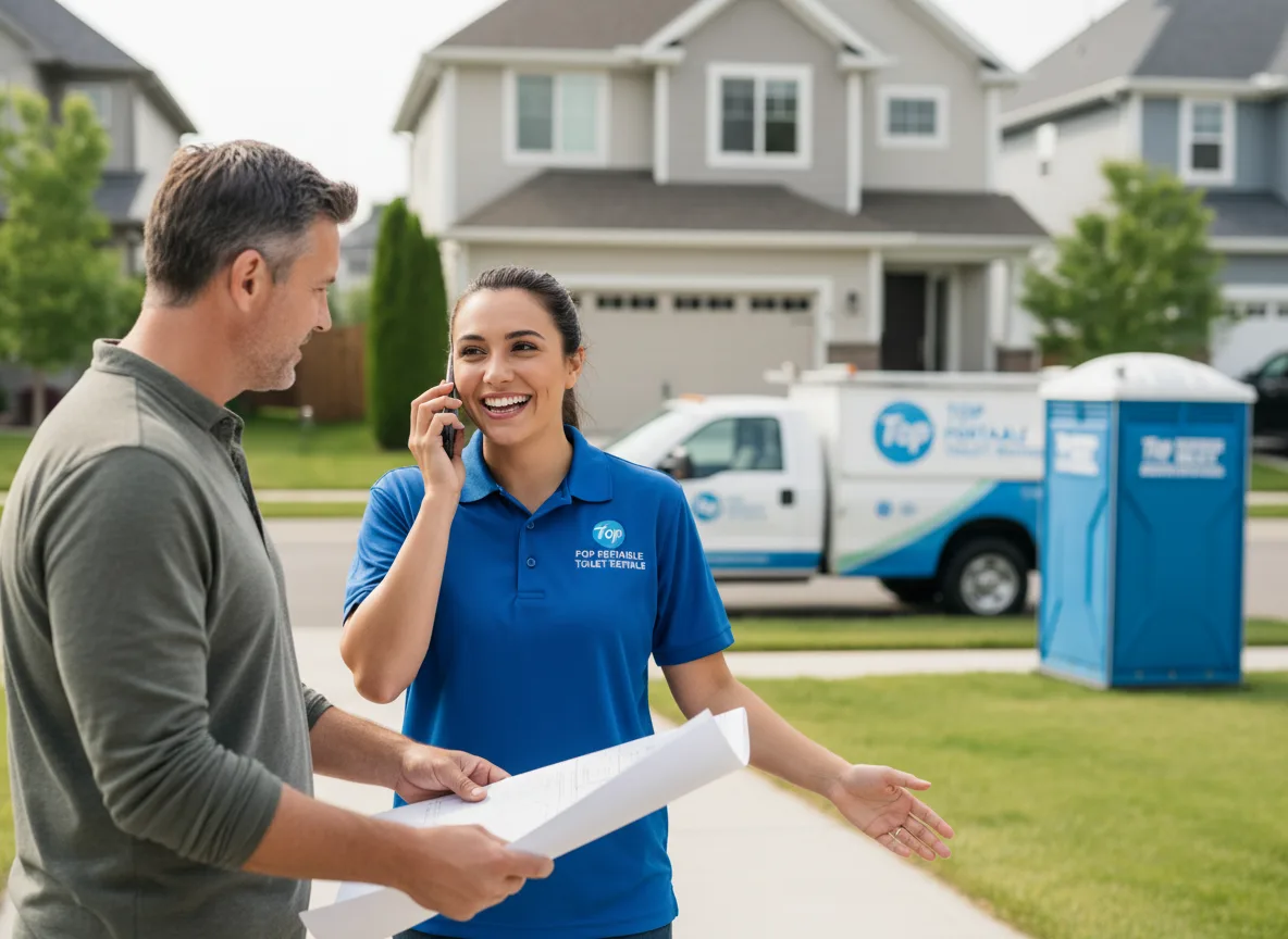 Short Term Porta Potty Rental Chelsea, AL FAQs